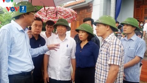 Công an tỉnh Quảng Ninh khởi tố hình sự vụ án giết hại bốn bà cháu tại thành phố Uông Bí (Thời sự đêm 24/9/2016)