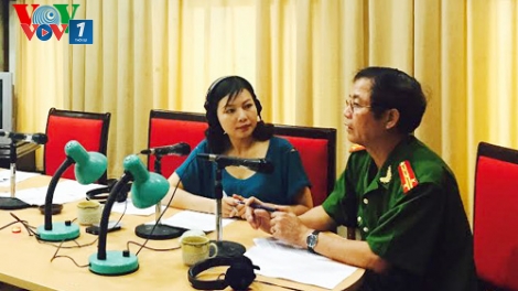 Để xây dựng một xã hội an toàn, tử tế (30/9/2016)