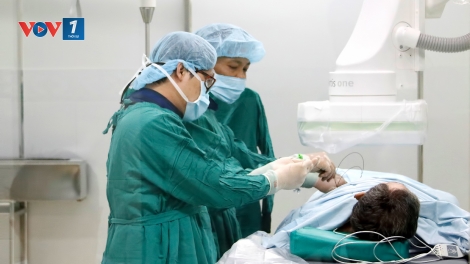 Can thiệp nội mạch và những ứng dụng trong thực tế (02/09/2016)