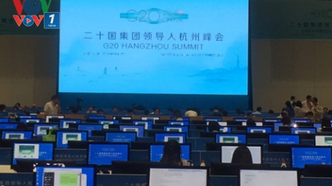 Hội nghị thượng đỉnh G20: Không ít thách thức đang chờ đón (4/9/2016)