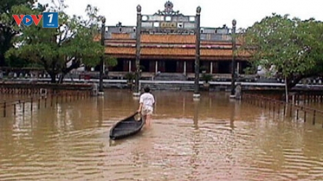 Đô thị Việt: Thiếu quy hoạch, thừa ngập lụt. (23/9/2016)