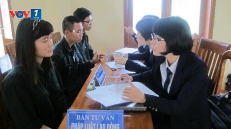 Mở rộng đối tượng trợ giúp pháp lý (22/9/2016)