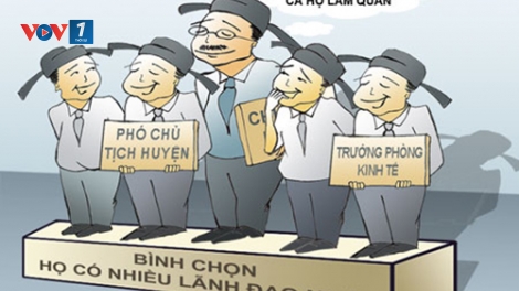 Đúng quy trình hay một người làm quan cả họ được nhờ (27/9/2016)