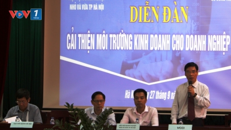 Làm sao để có cộng đồng doanh nghiệp mạnh? (30/9/2016)