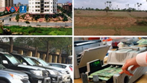 Ý kiến của đại biểu Quốc hội về quản lý, sử dụng tài sản công (16/9/2016)