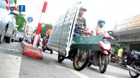 "Sát thủ" vô tình (28/9/2016)