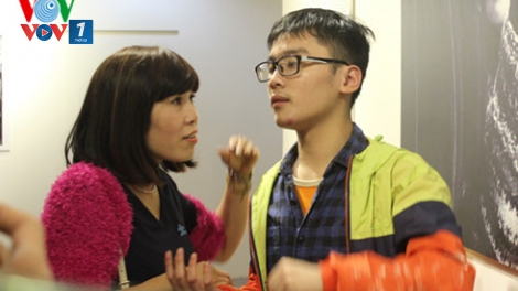 Cần có chính sách hỗ trợ người tự kỷ, bởi người tự kỷ vẫn chưa được xem như là đối tượng điều chỉnh của luật pháp. ( Thời sự đêm 01/4/2016)