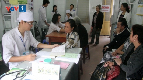 Vì sao y tế cơ sở chưa hiệu quả? (26/01/2017)