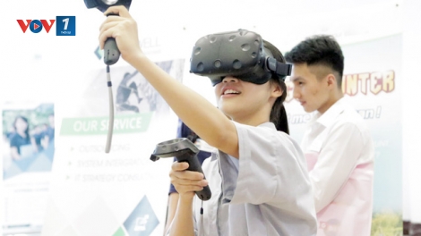 Ứng dụng công nghệ 3D thực tế ảo trong sản xuất phim hoạt hình trong nước (13/1/2017)