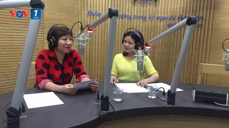 Chăm sóc sức khỏe sinh sản mùa dịch bệnh (7/1/2017)