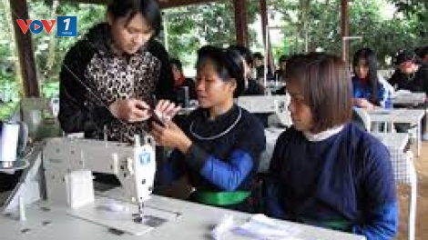 Chỉ có 3% lao động dân tộc thiểu số được đào tạo nghề (23/01/2017)