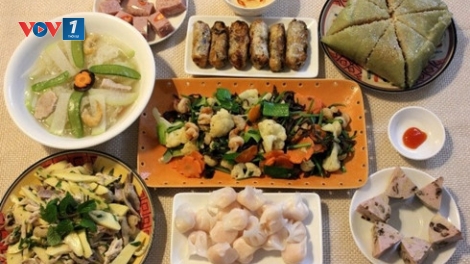 Cách lựa chọn thực phẩm an toàn cho ngày Tết (24/1/2017)