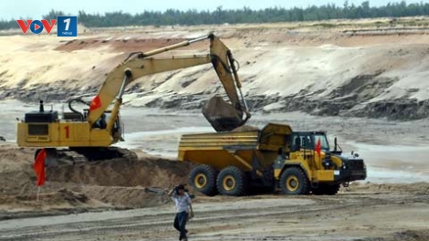 Dự án khai thác mỏ sắt Thạch Khê- Hà Tĩnh- “trở đi mắc núi, trở lại mắc sông (19/01/2017)