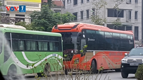Phức tạp bến xe khách tự phát: Làm sao để giải quyết (13/1/2017)