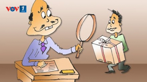 Câu chuyện truyền thanh: Món quà có ma