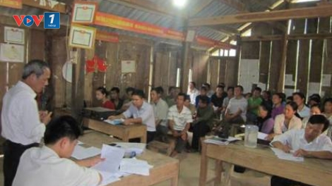 Để hoạt động trợ giúp pháp lý đạt hiệu quả cao (27/1/2017)