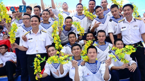 Mùa Xuân chiến sĩ