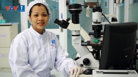 Nhà nữ khoa học với mong ước có thể điều trị hiệu quả bệnh lý xơ gan cho người Việt Nam và hướng đi mới cho y học nước nhà (19/10/2017)