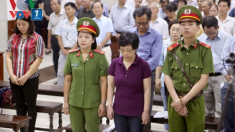 Điều cần nói từ vụ án Châu Thị Thu Nga (04/10/2017)