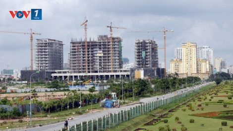 Tăng tính thanh khoản trên thị trường bất động sản quý IV năm 2017 (17/10/2017)