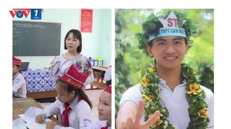 Đổi mới, sáng tạo trong dạy và học từ việc làm cụ thể (16/10/2017)