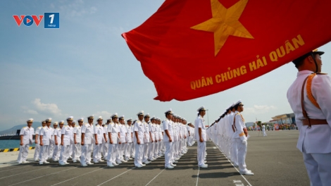 Hải quân Nhân dân Việt Nam - Nòng cốt trong bảo vệ chủ quyền biển đảo (11/10/2017)