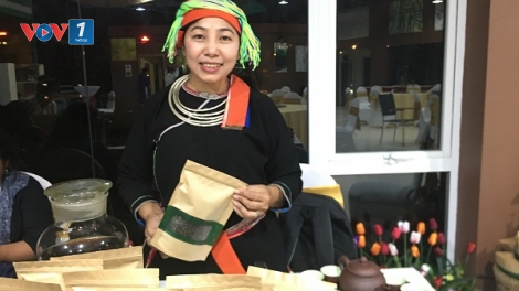 Người phụ nữ Dao mơ ước xây làng trẻ em SOS ở quê hương (17/10/2017)
