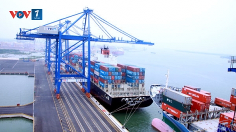 Tân Cảng Sài Gòn: Điểm sáng trong kết hợp làm kinh tế và thực hiện nhiệm vụ quốc phòng, an ninh (9/10/2017)