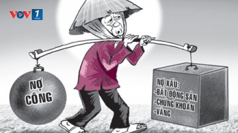 Gánh nặng nợ công: Làm gì để giảm nhẹ (12/10/2017)