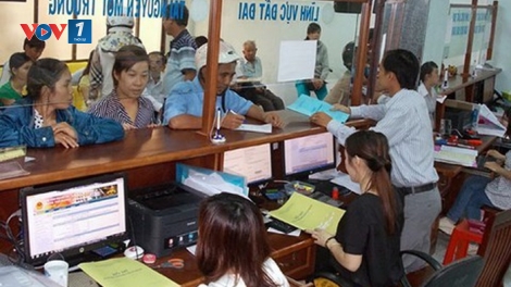 Cải cách bộ máy hành chính: Vẫn “trên nóng, dưới lạnh” (27/10/2017)