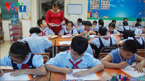 Áp dụng chương trình sách giáo khoa mới: Chậm nhưng chắc (16/10/2017)