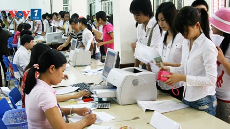 Gánh nặng tăng học phí Đại học (30/10/2017)