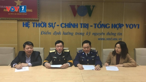 Đảm bảo an toàn vươn khơi, bảo vệ chủ quyền biển đảo (26/11/2017)