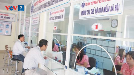 Bảo hiểm xã hội ứng dụng công nghệ thông tin (27/11/2017)