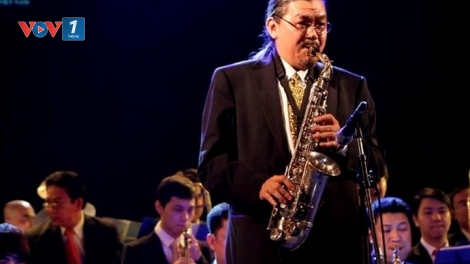 Người 50 năm gắn bó với nhạc jazz (13/11/2017)