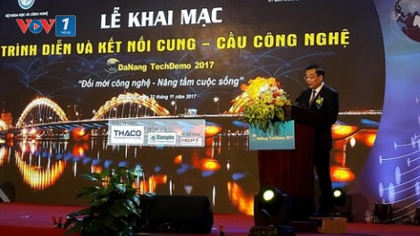 Kết nối cung - cầu công nghệ: Đâu là giải pháp? (28/11/2017)