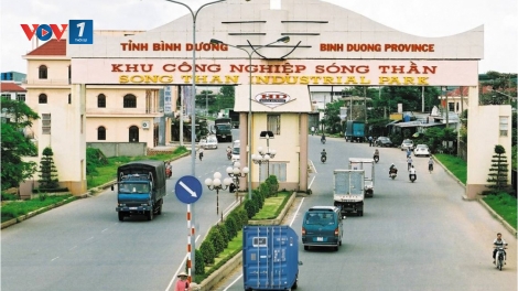 Bước đột phá trong thu hút đầu tư nước ngoài (07/11/2017)