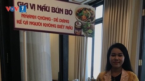 “YesHue" - Ý tưởng kinh doanh từ món ăn tinh túy đất Cố đô. (14/11/2017)