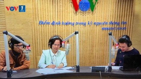 Tọa đàm: Cơ hội và thách thức của người thầy trong thời đại cách mạng công nghiệp lần thứ tư (19/11/2017)