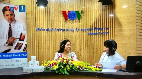 Tư vấn phòng và chữa trị các loại bệnh về da liễu (29/11/2017)