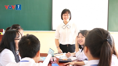 Đổi mới và sáng tạo: Cần tạo động lực cho đội ngũ nhà giáo (16/11/2017)