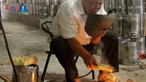 15 năm nghiên cứu vật liệu chống cháy (15/11/2017)