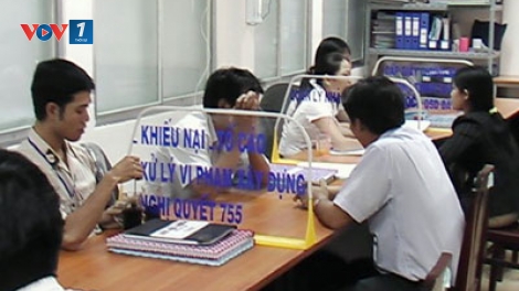Giải pháp nào nâng cao chất lượng giải quyết khiếu nại, tố cáo (08/11/2017)