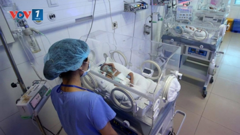 Để trẻ sinh non không kết thúc cuộc đời bằng lý do nhiễm khuẩn! (23/11/2017)