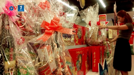 Dẹp tận gốc nạn biếu quà tết (27/12/2017)