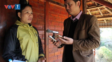 Tổ tài chính tự quản và câu chuyện của những phụ nữ đoàn kết xóa nghèo ở Điện Biên (28/12/2017)
