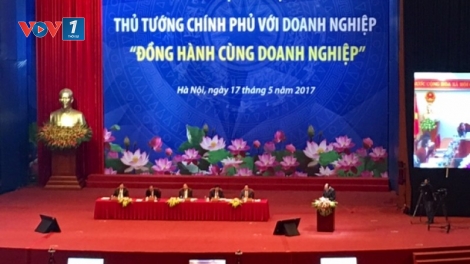 Chính phủ và doanh nghiệp: Hai tay vỗ mới nên kêu! (13/12/2017)