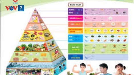 Làm gì để cải thiện tình trạng dinh dưỡng ở trẻ em (14/12/2017)