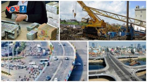 Chậm giải ngân vốn đầu tư công làm giảm tốc độ tăng trưởng kinh tế (13/12/2017)