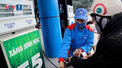 Phát triển nhiên liệu sinh học tại Việt Nam: Lộ trình thực hiện (22/12/2017)